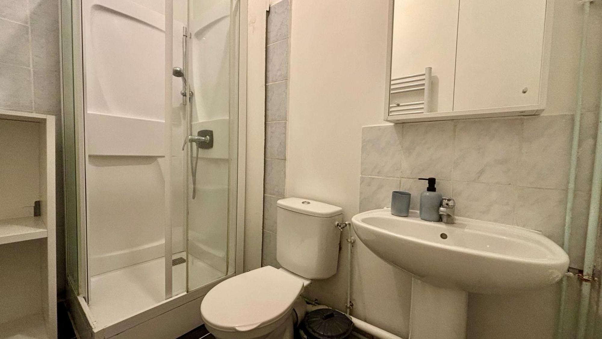 Appartement Calme Et Cosy - Proche Centre 鲁昂 外观 照片