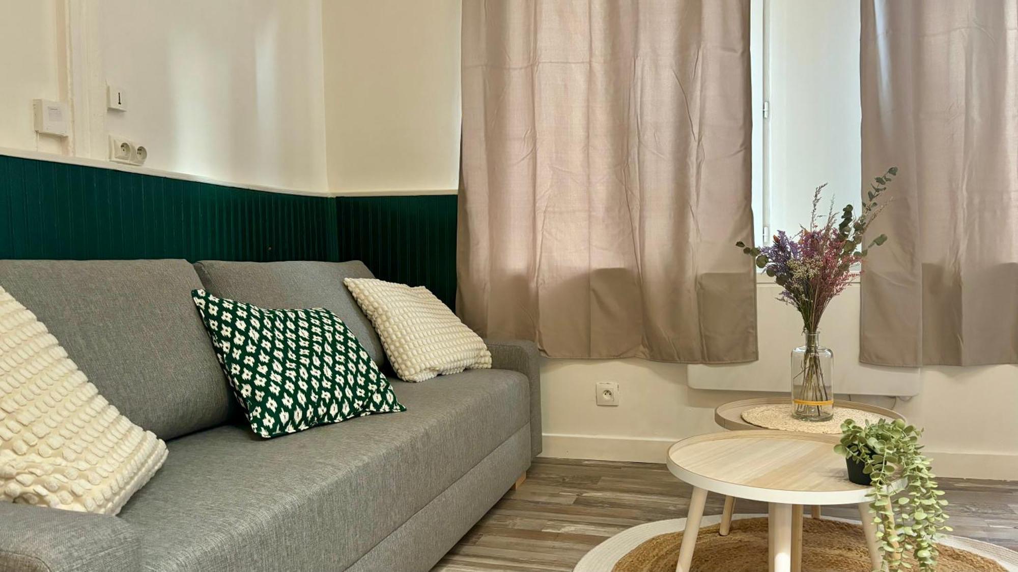 Appartement Calme Et Cosy - Proche Centre 鲁昂 外观 照片