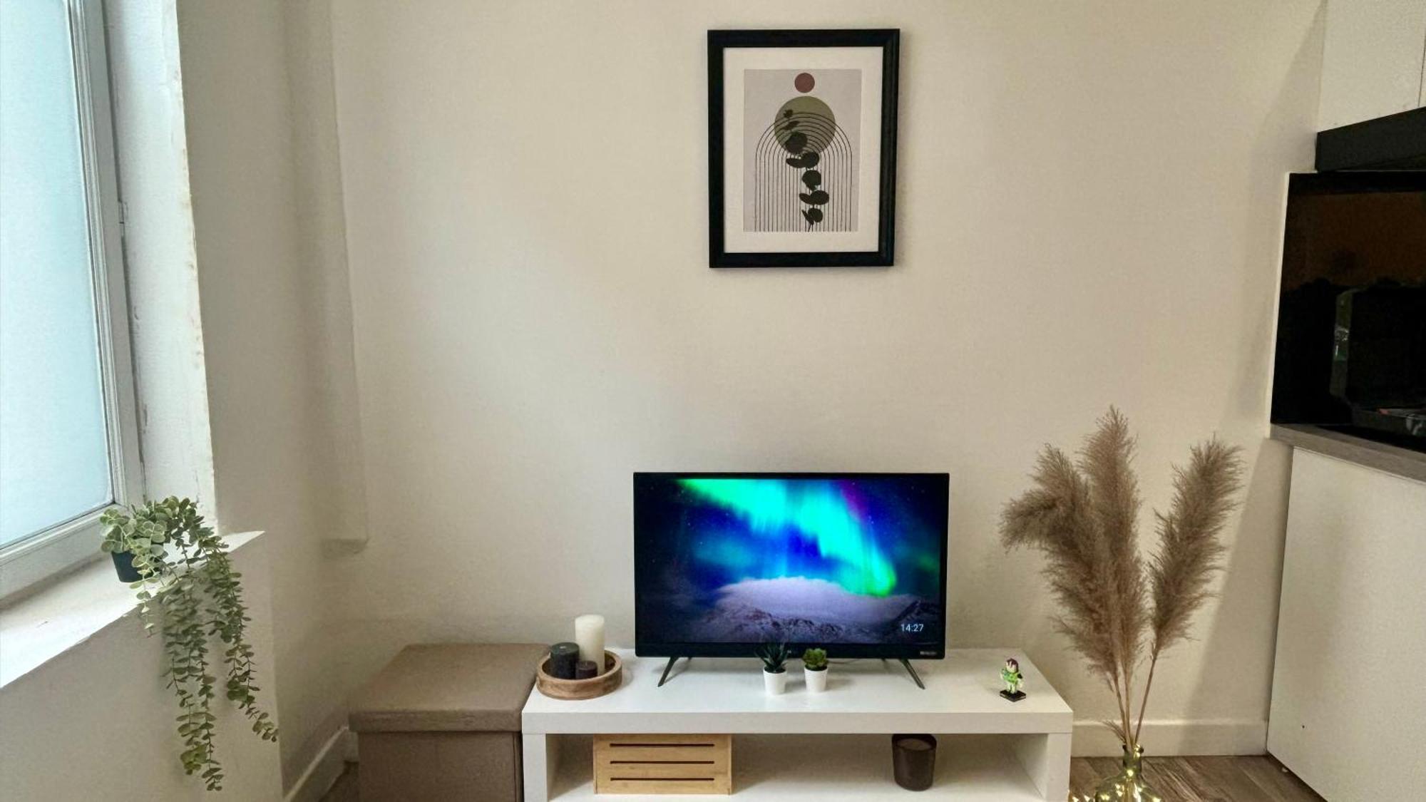 Appartement Calme Et Cosy - Proche Centre 鲁昂 外观 照片