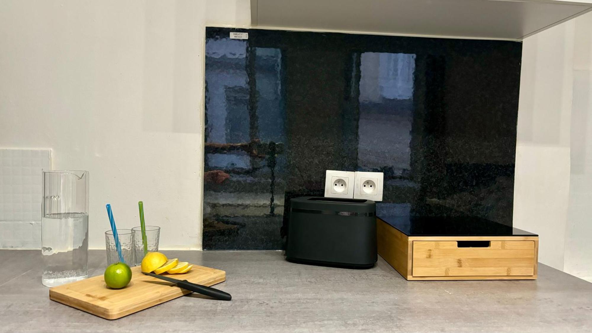 Appartement Calme Et Cosy - Proche Centre 鲁昂 外观 照片