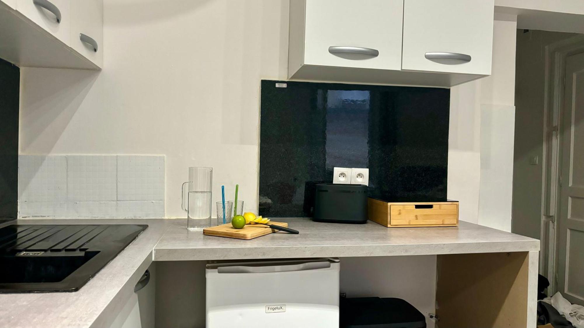 Appartement Calme Et Cosy - Proche Centre 鲁昂 外观 照片