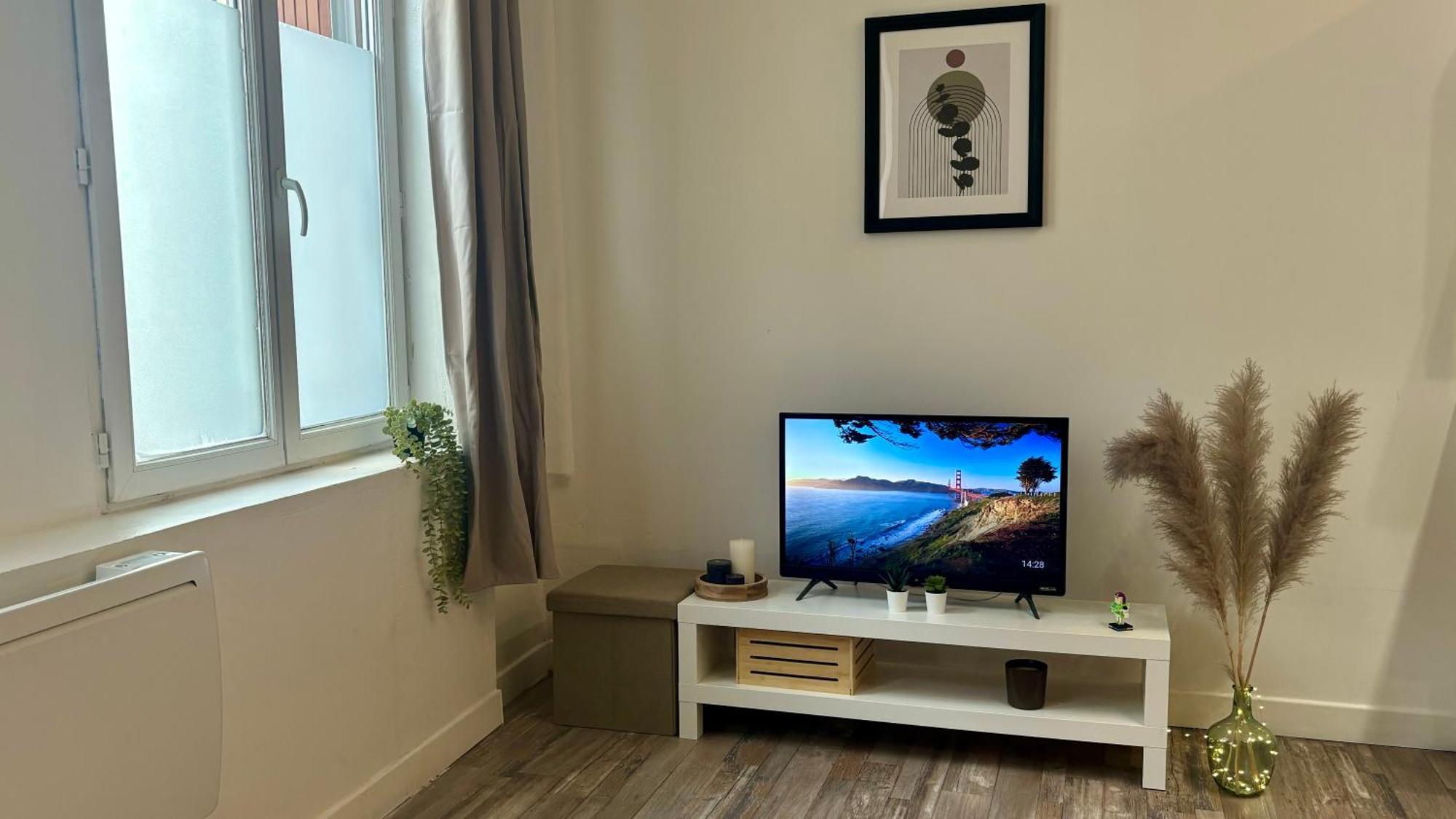 Appartement Calme Et Cosy - Proche Centre 鲁昂 外观 照片