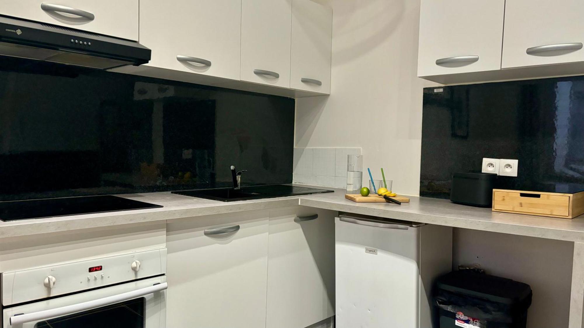 Appartement Calme Et Cosy - Proche Centre 鲁昂 外观 照片