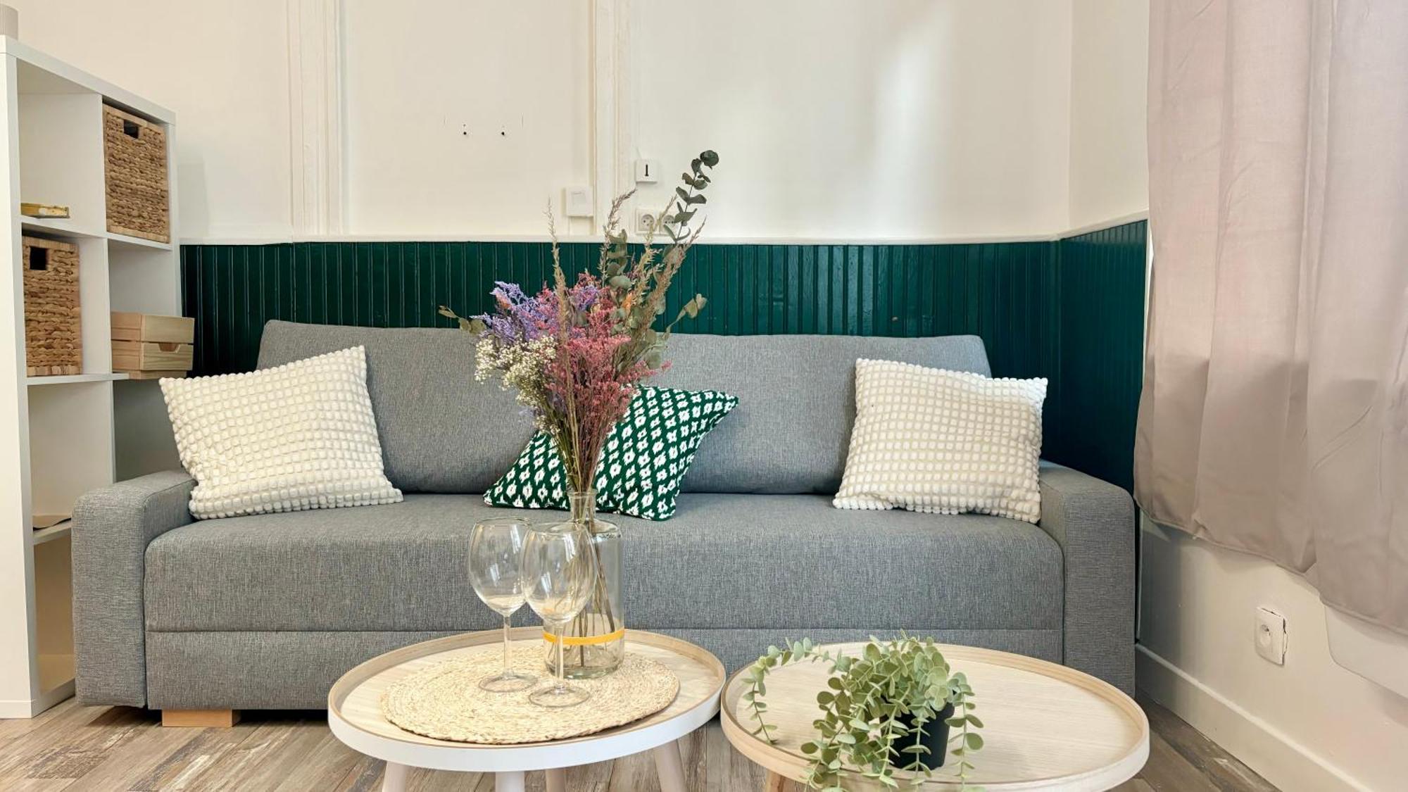 Appartement Calme Et Cosy - Proche Centre 鲁昂 外观 照片